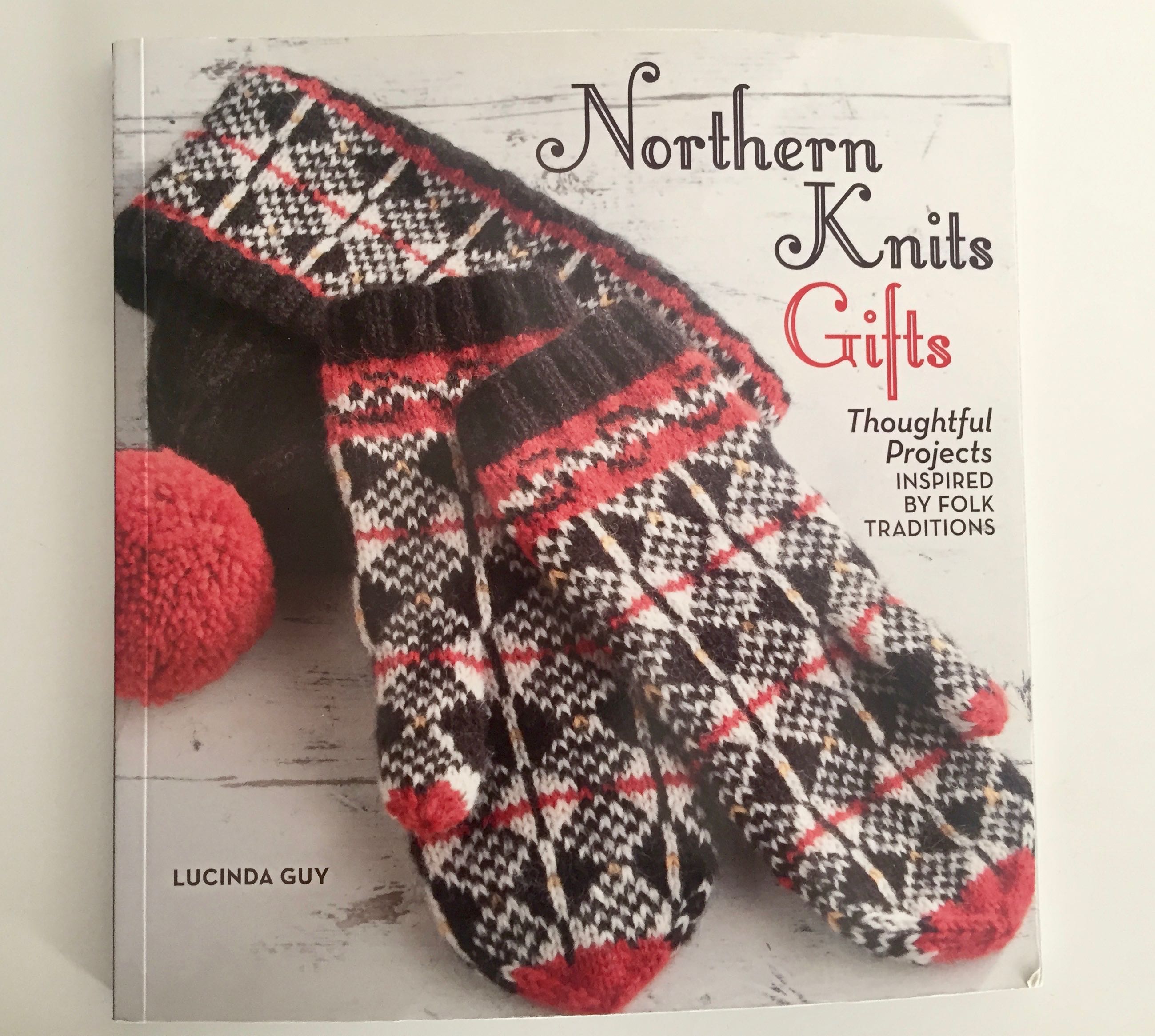 Lucinda Guy: Northern Knits Gifts